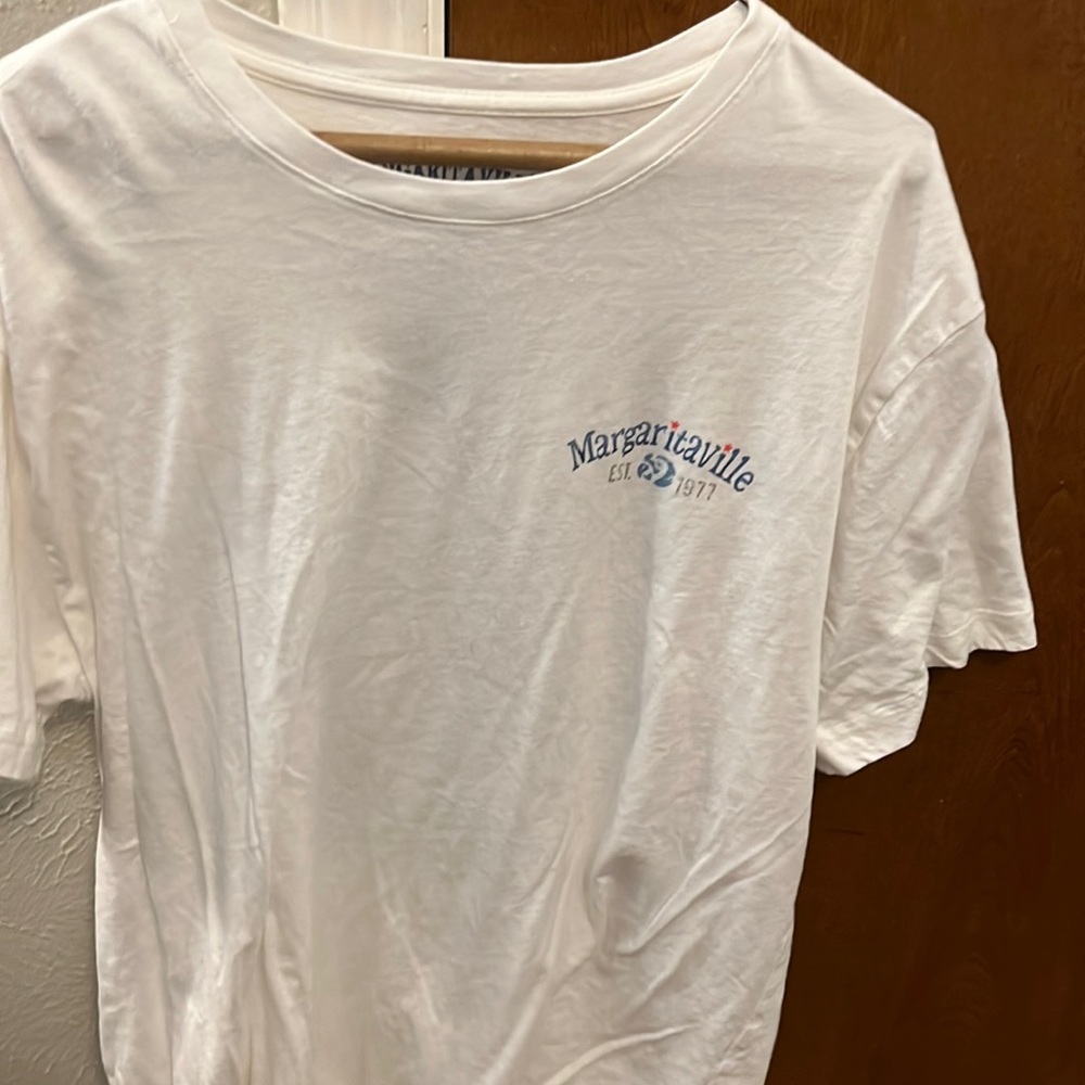 Large Margaritaville T-Shirt